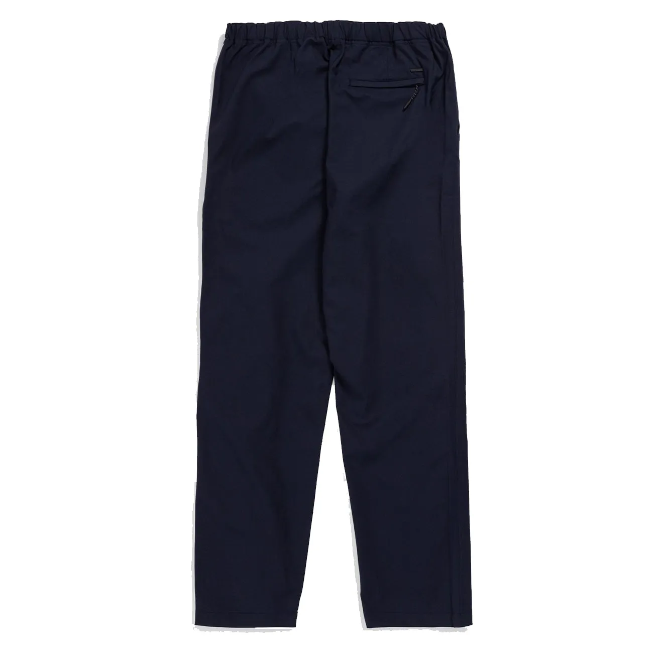 Norse Projects Ezra Relaxed Solotex Twill Trouser Dark Navy