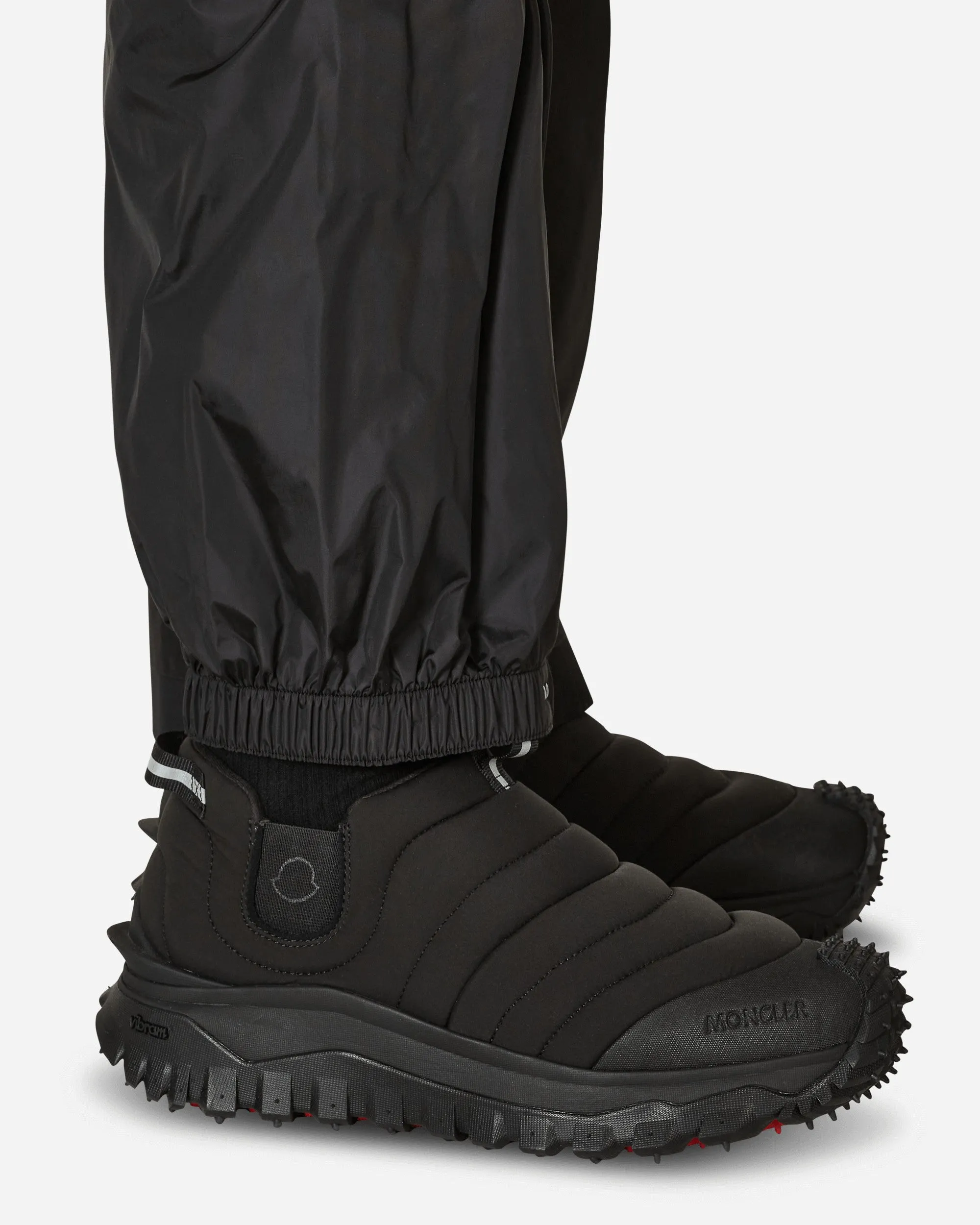 Nylon Ski Trousers Black