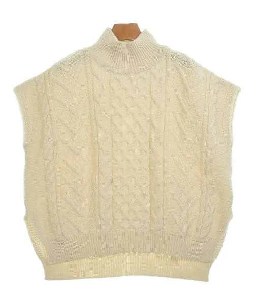 OLDDERBY KNITWEAR Vests