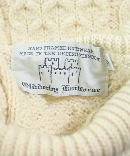 OLDDERBY KNITWEAR Vests