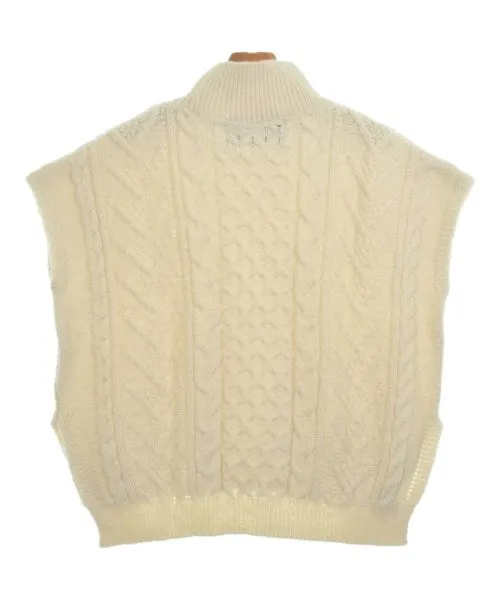 OLDDERBY KNITWEAR Vests
