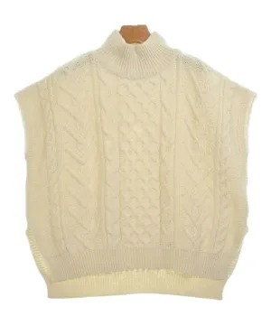 OLDDERBY KNITWEAR Vests