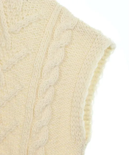 OLDDERBY KNITWEAR Vests