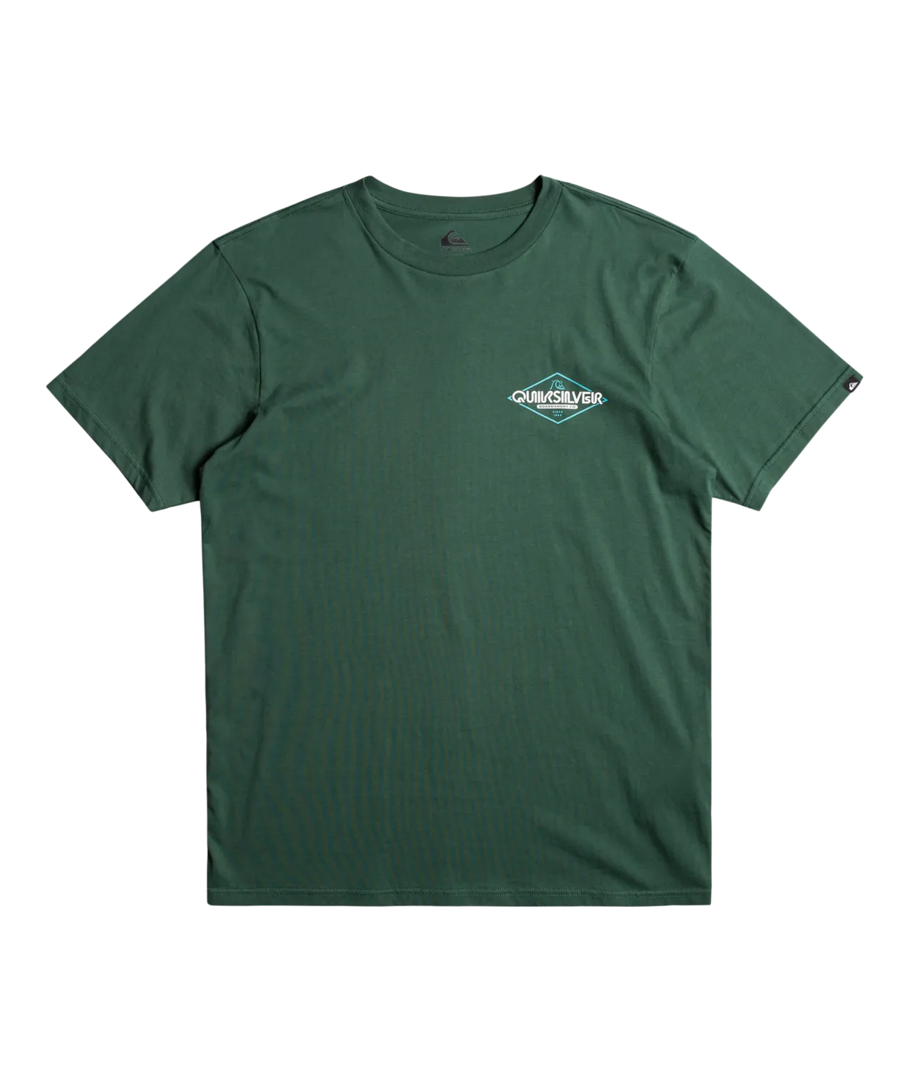 Omni Sign T-Shirt in Forest