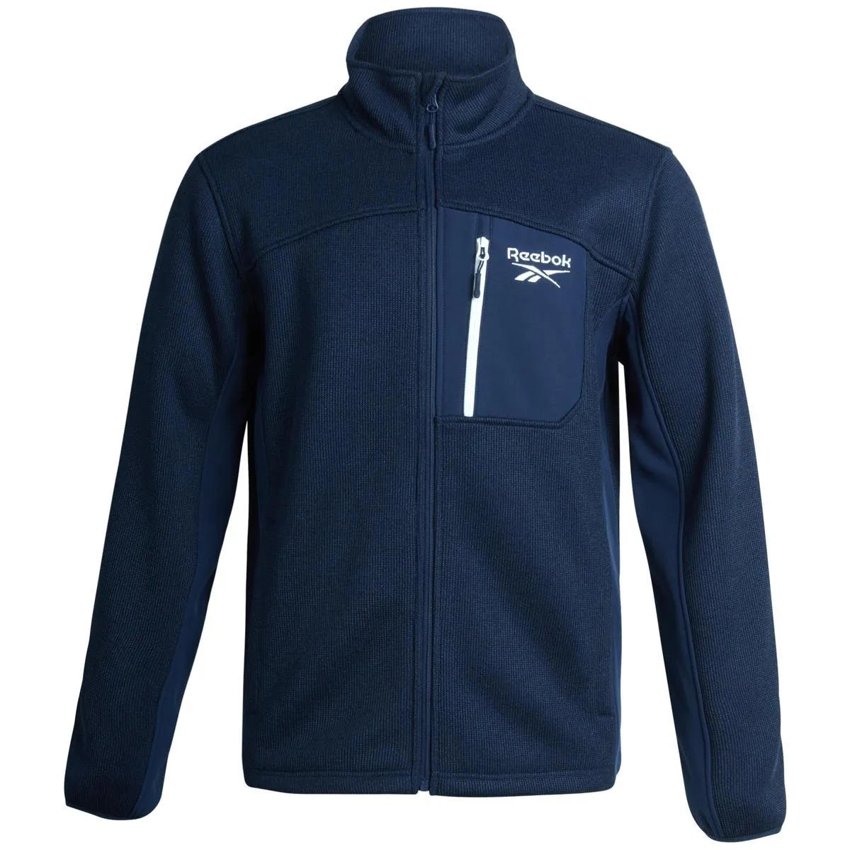OMRB1195EC Mens Fleece Lightweight Fleece Jacket