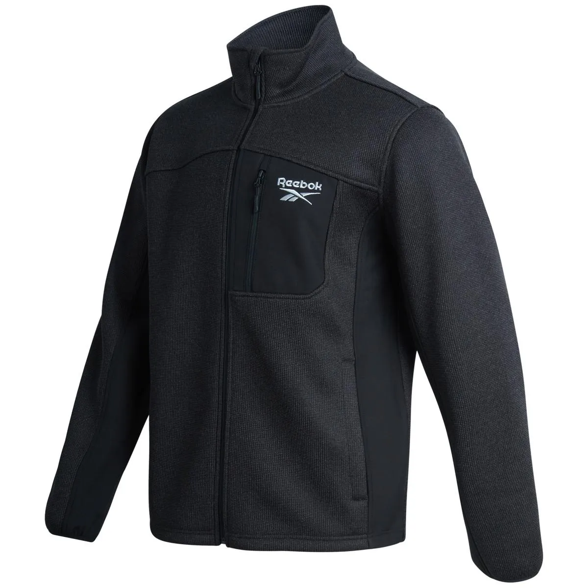 OMRB1195EC Mens Fleece Lightweight Fleece Jacket