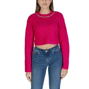 Only Polyester Polyester Women's Sweater