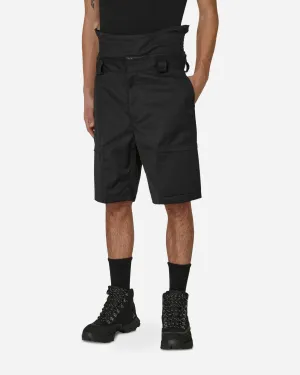 Operator Kidney Belt Shorts Black