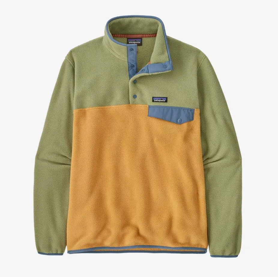 Patagonia Lightweight Synchilla Snap-T Pullover
