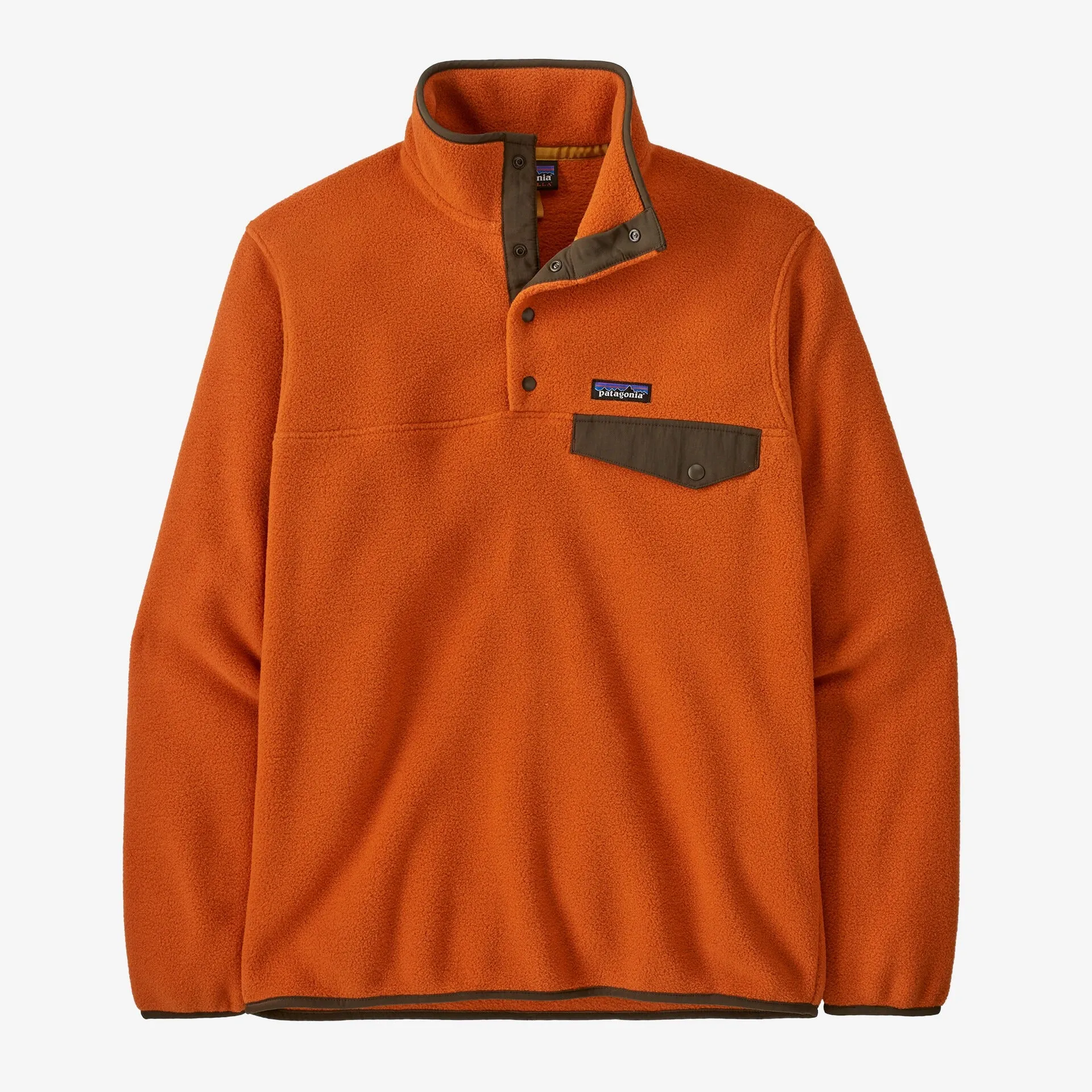 Patagonia Lightweight Synchilla Snap-T Pullover