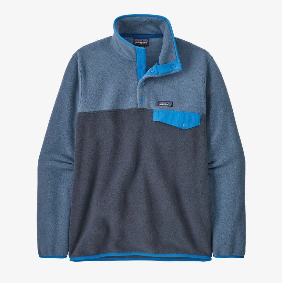 Patagonia Lightweight Synchilla Snap-T Pullover
