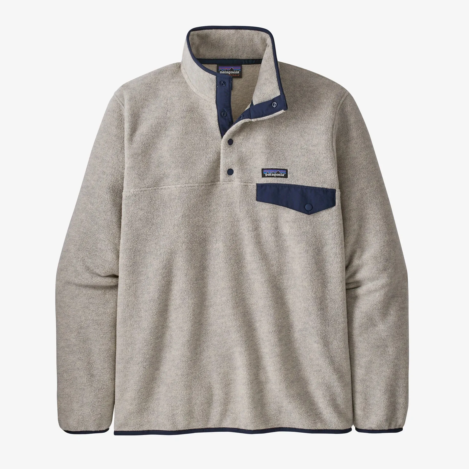 Patagonia Lightweight Synchilla Snap-T Pullover