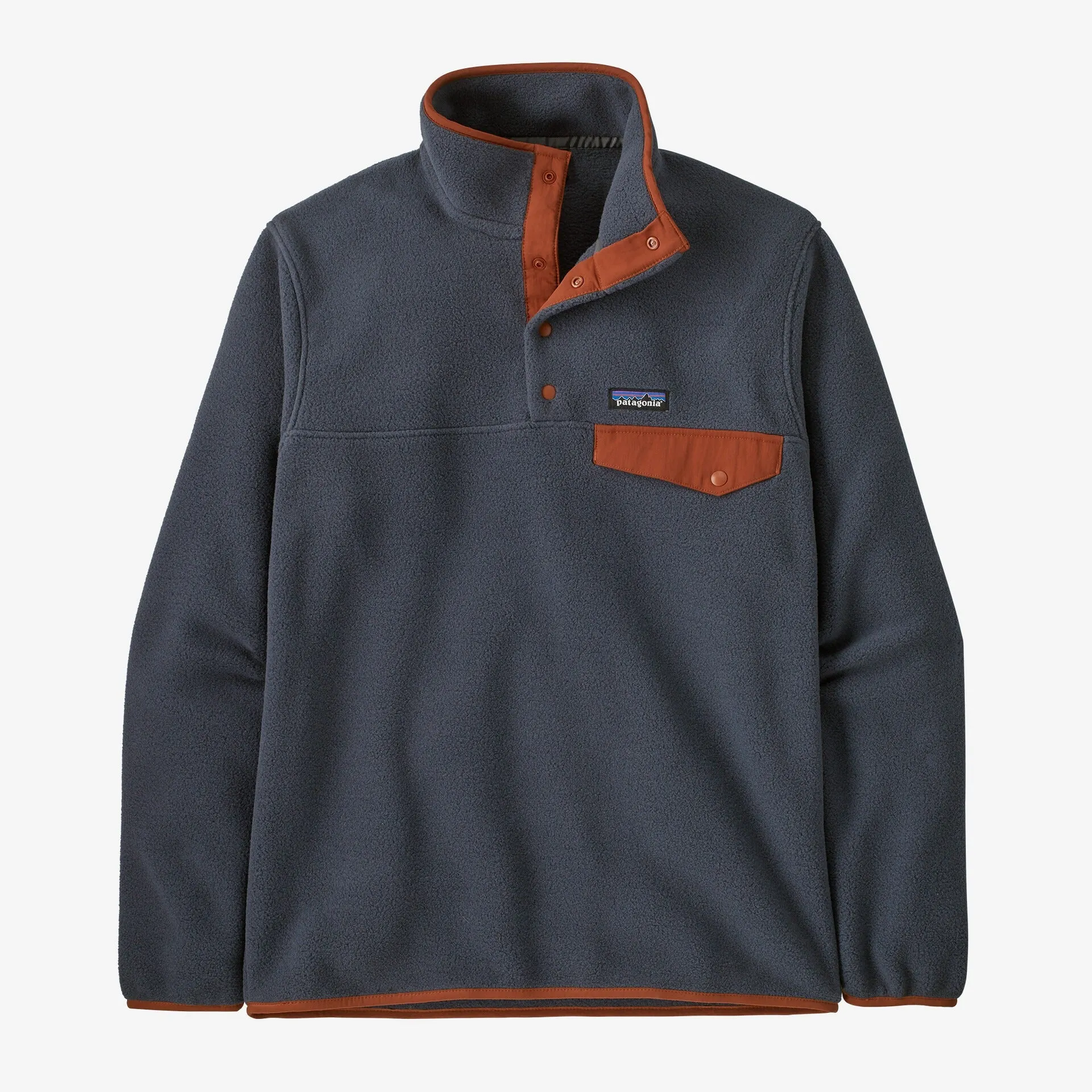 Patagonia Lightweight Synchilla Snap-T Pullover