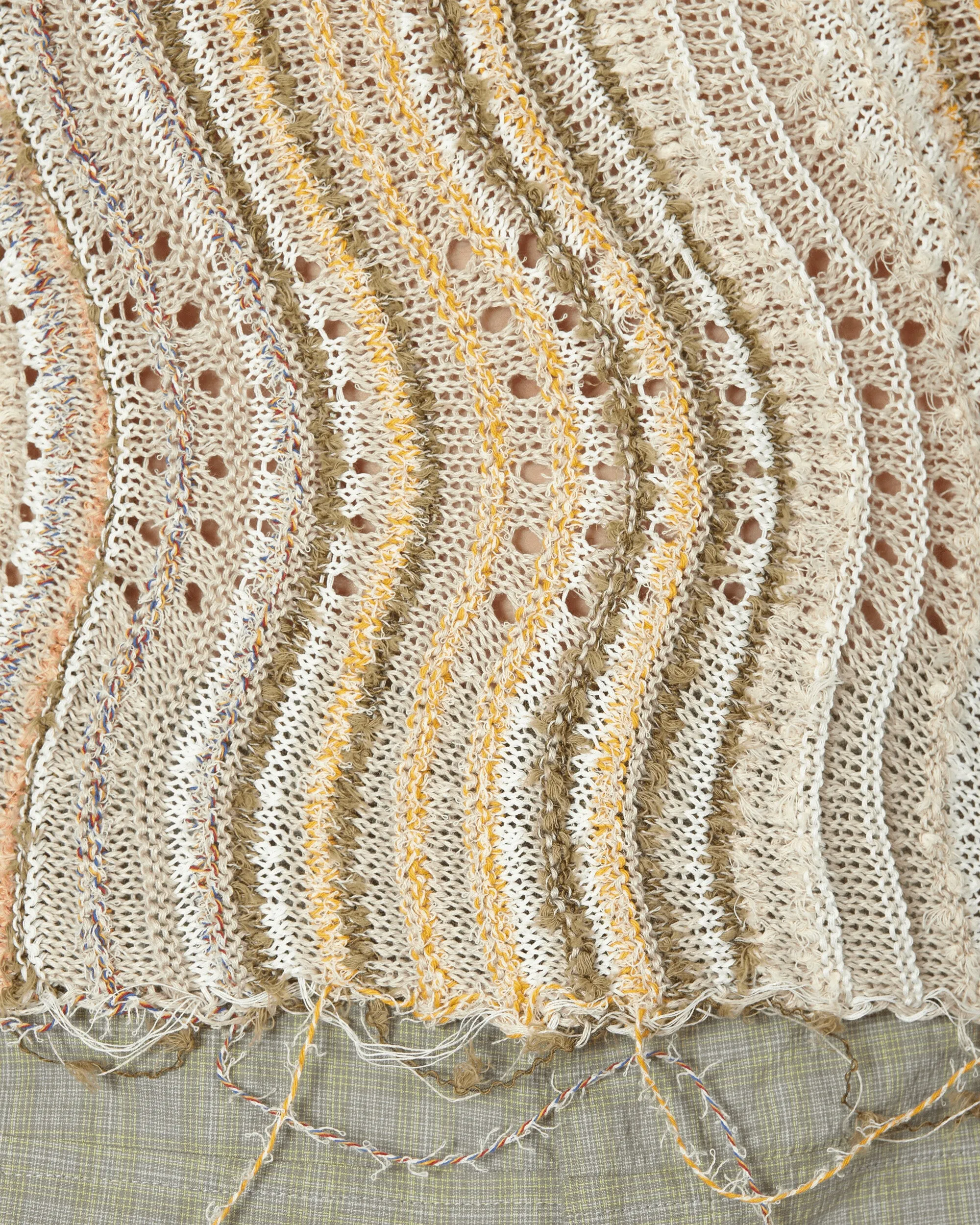 Peacock Tank Top Desert