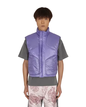 PERTEX Vest Purple