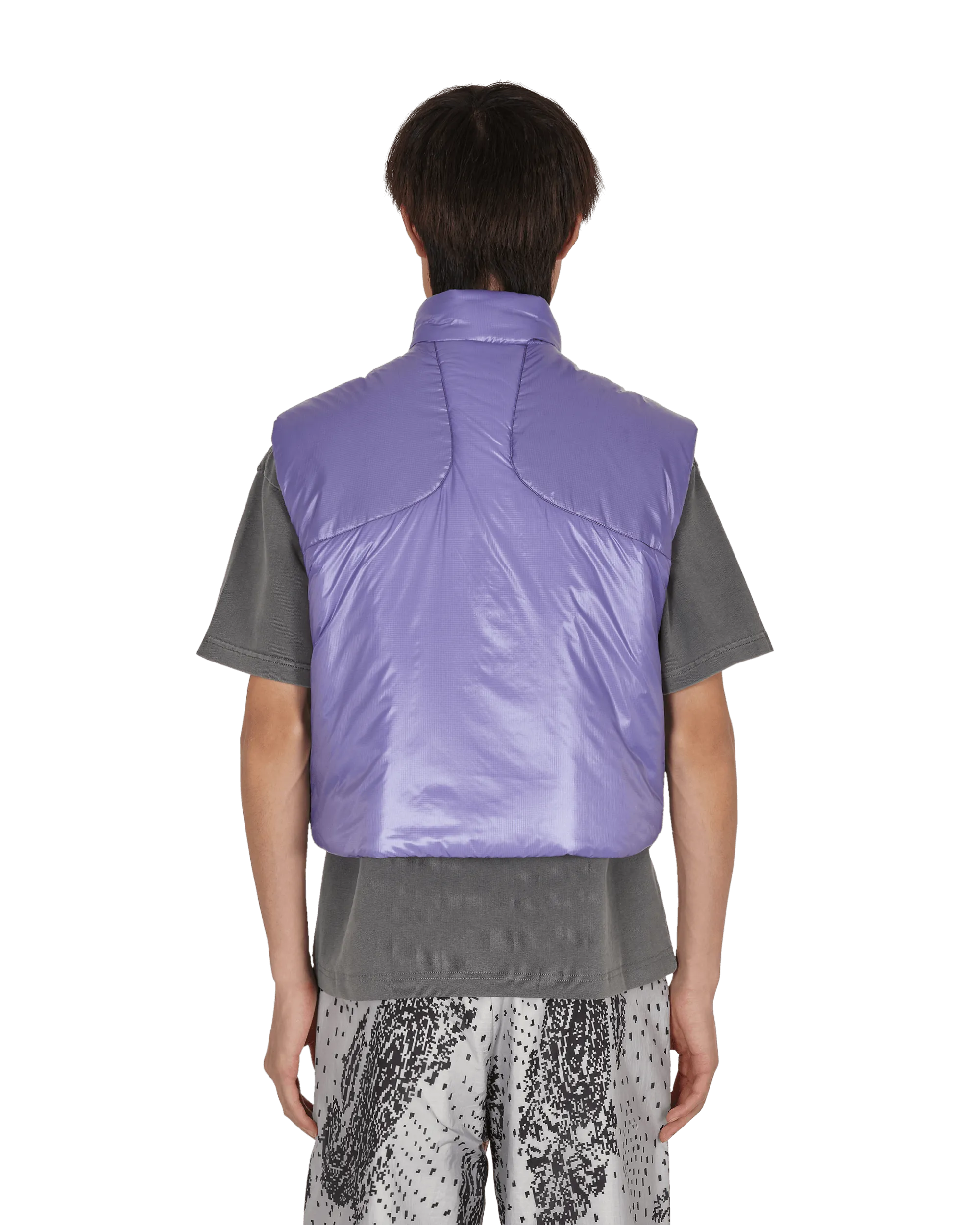 PERTEX Vest Purple