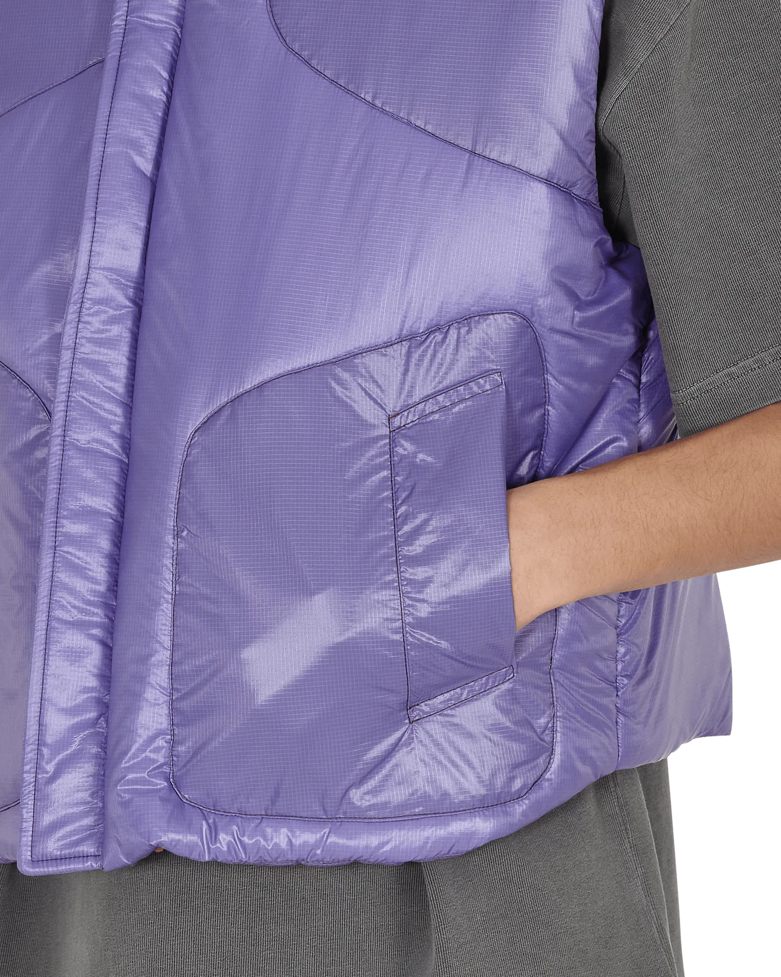PERTEX Vest Purple