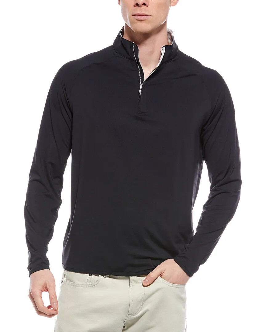 Peter Millar 1/2-Zip Knitwear