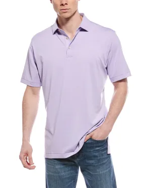 Peter Millar Andover Performance Jersey Polo Shirt