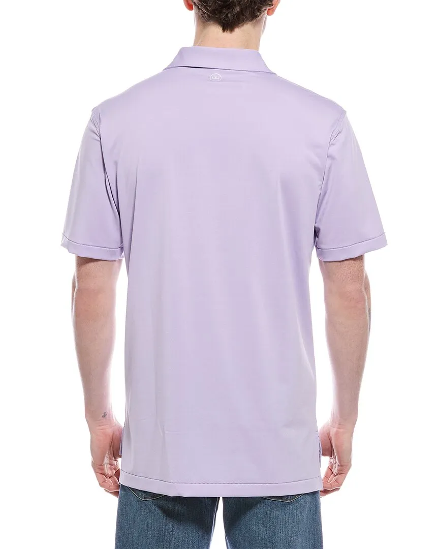 Peter Millar Andover Performance Jersey Polo Shirt