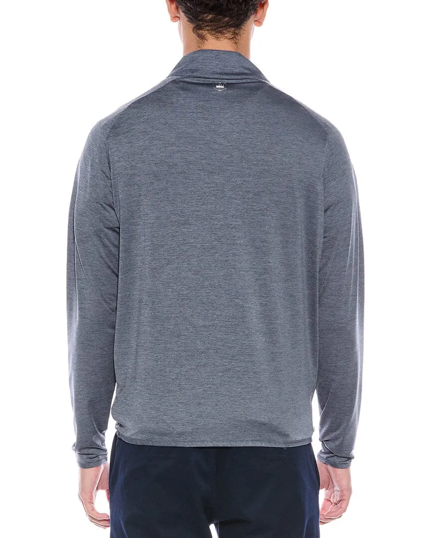 Peter Millar Quarter Zip Knitwear