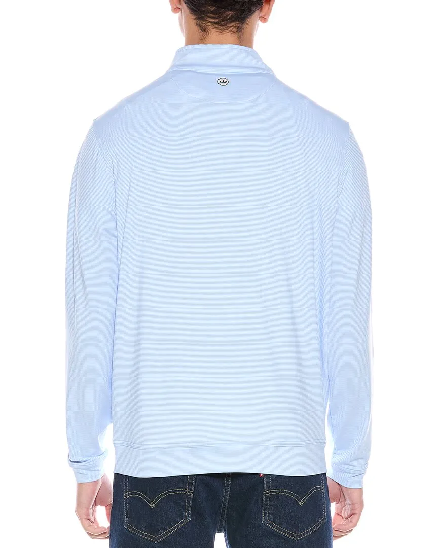 Peter Millar Quarter Zip Knitwear
