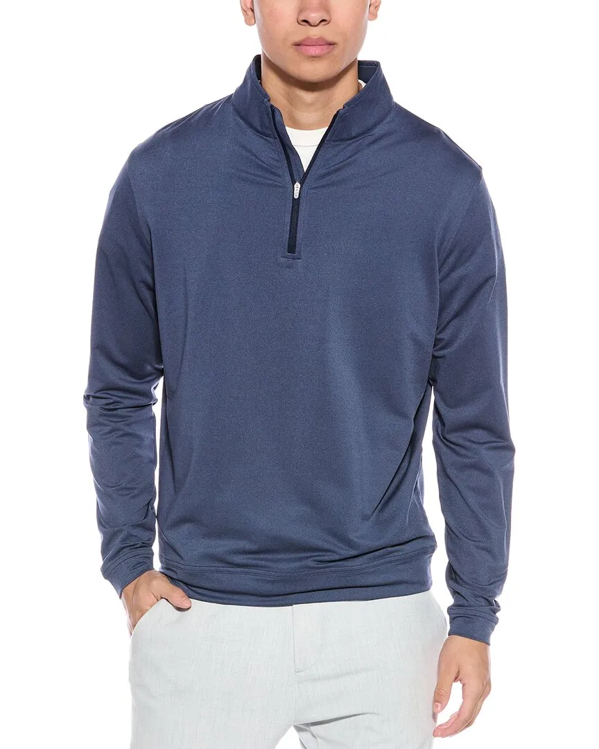 Peter Millar Quarter Zip Knitwear