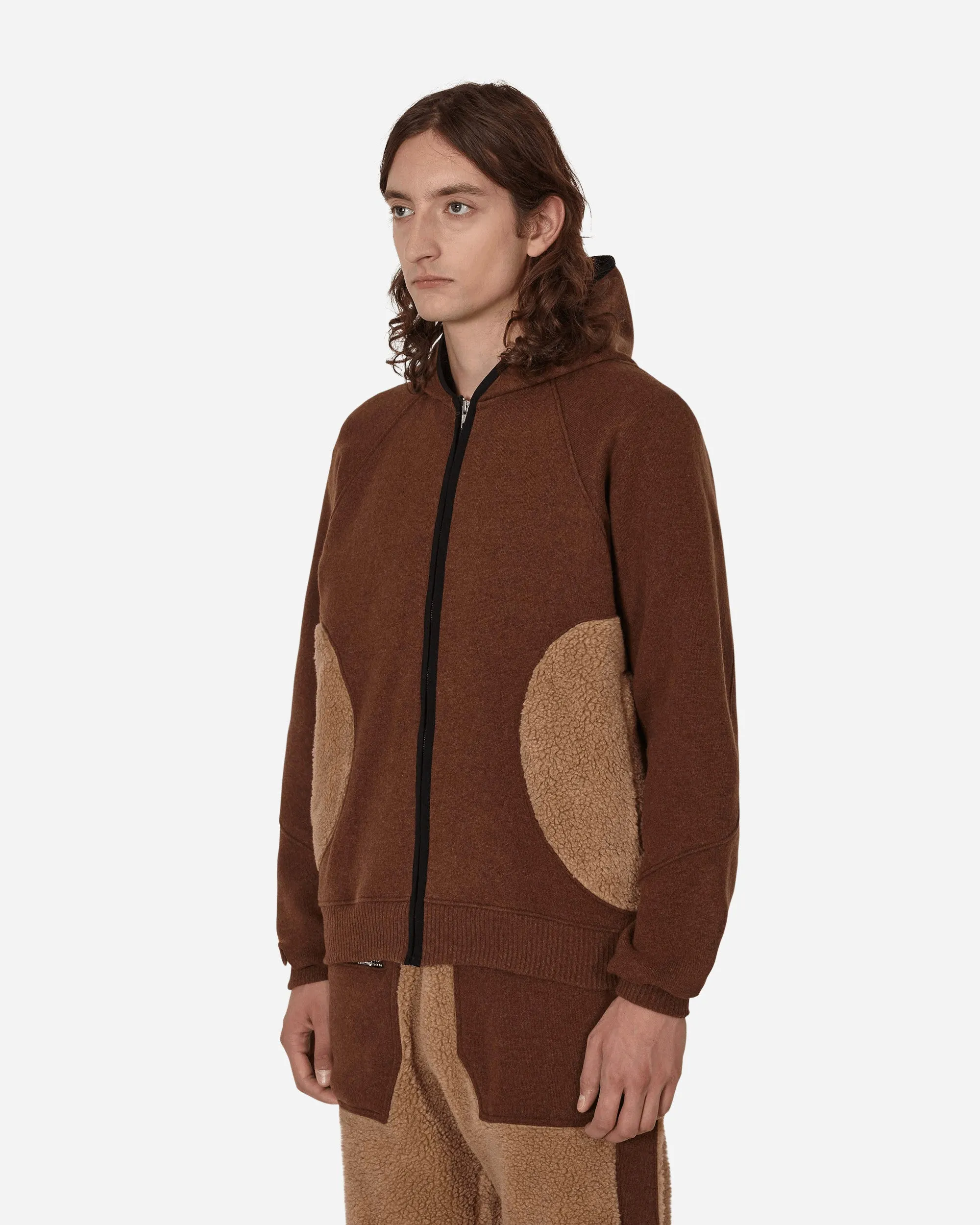 Peysa Jacket Brown