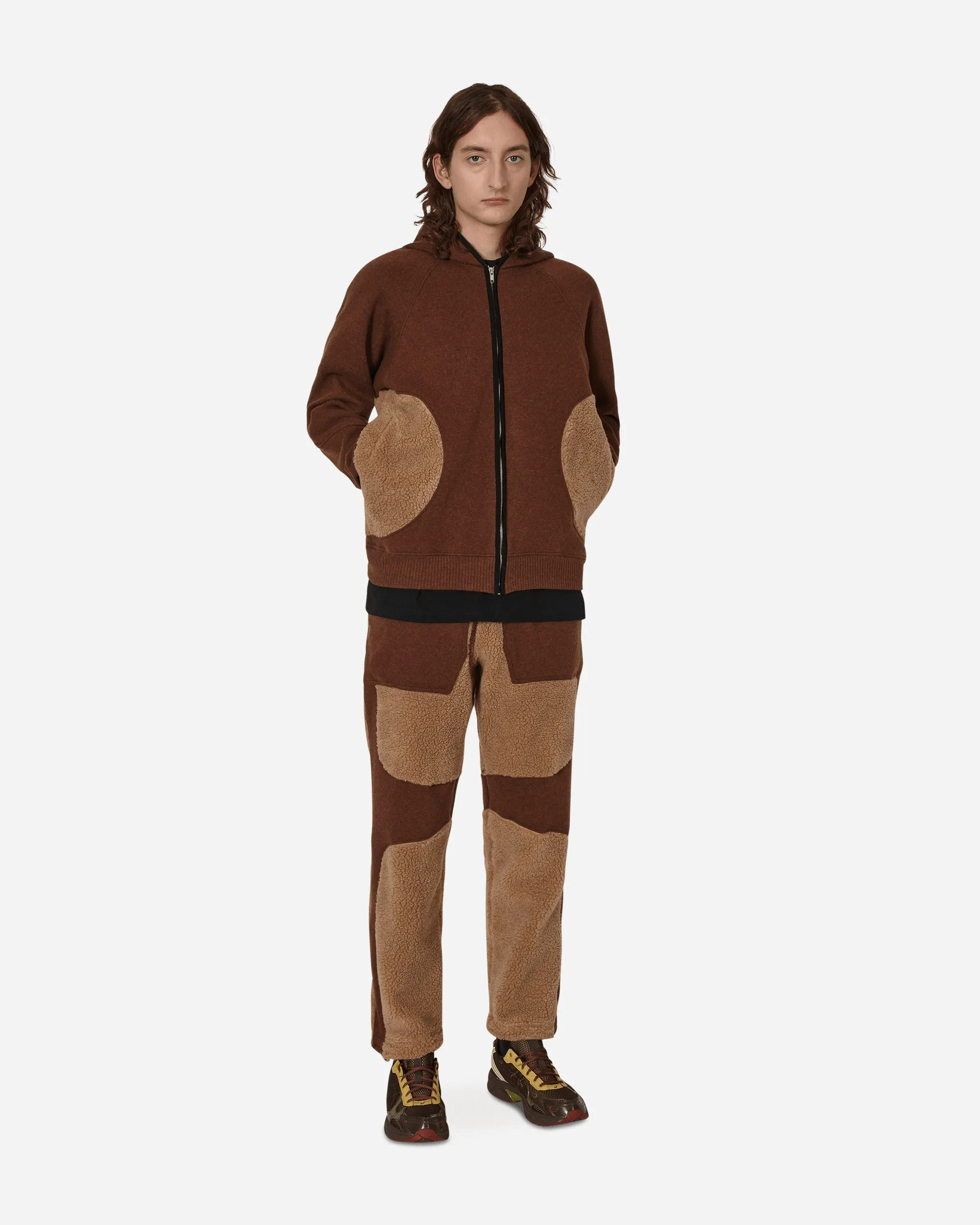 Peysa Jacket Brown