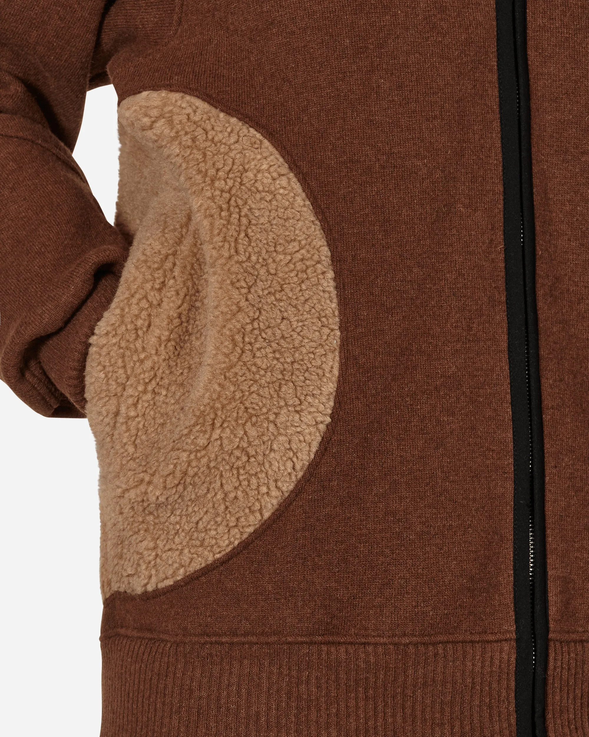 Peysa Jacket Brown