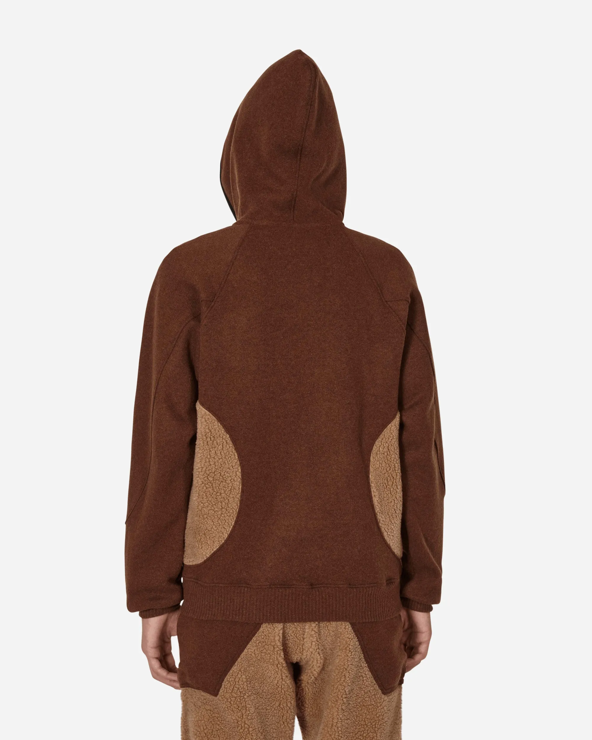 Peysa Jacket Brown