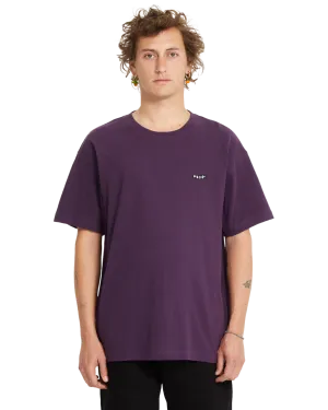 Pistol Stone T-Shirt in Grape Royale