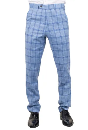 Plowman Classic Checked Trousers