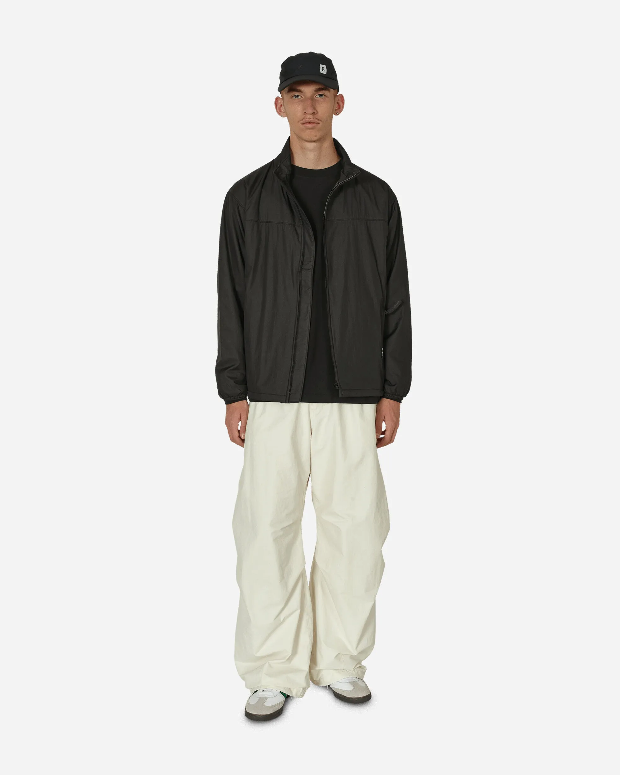 Polar Alpha Jacket Black