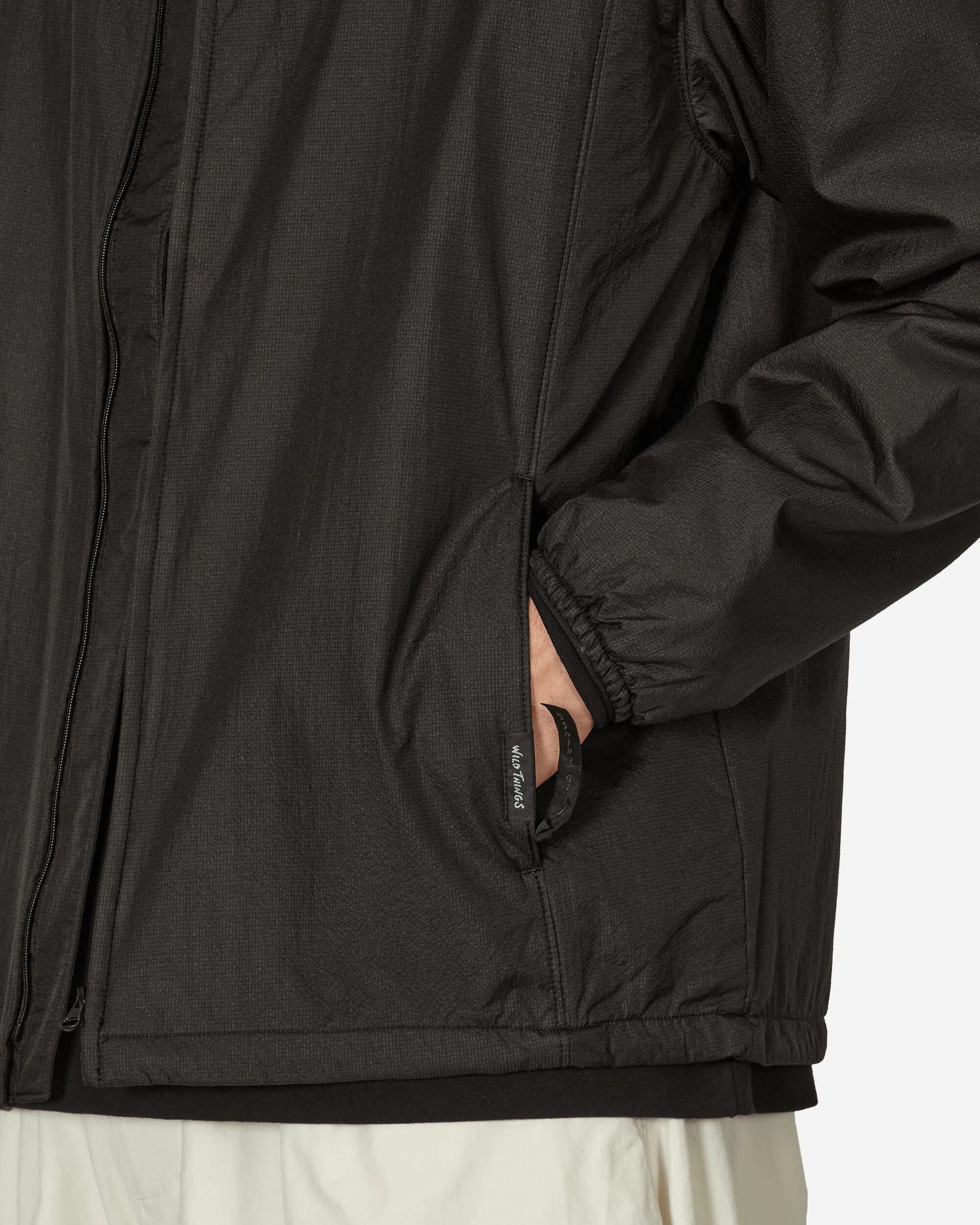 Polar Alpha Jacket Black