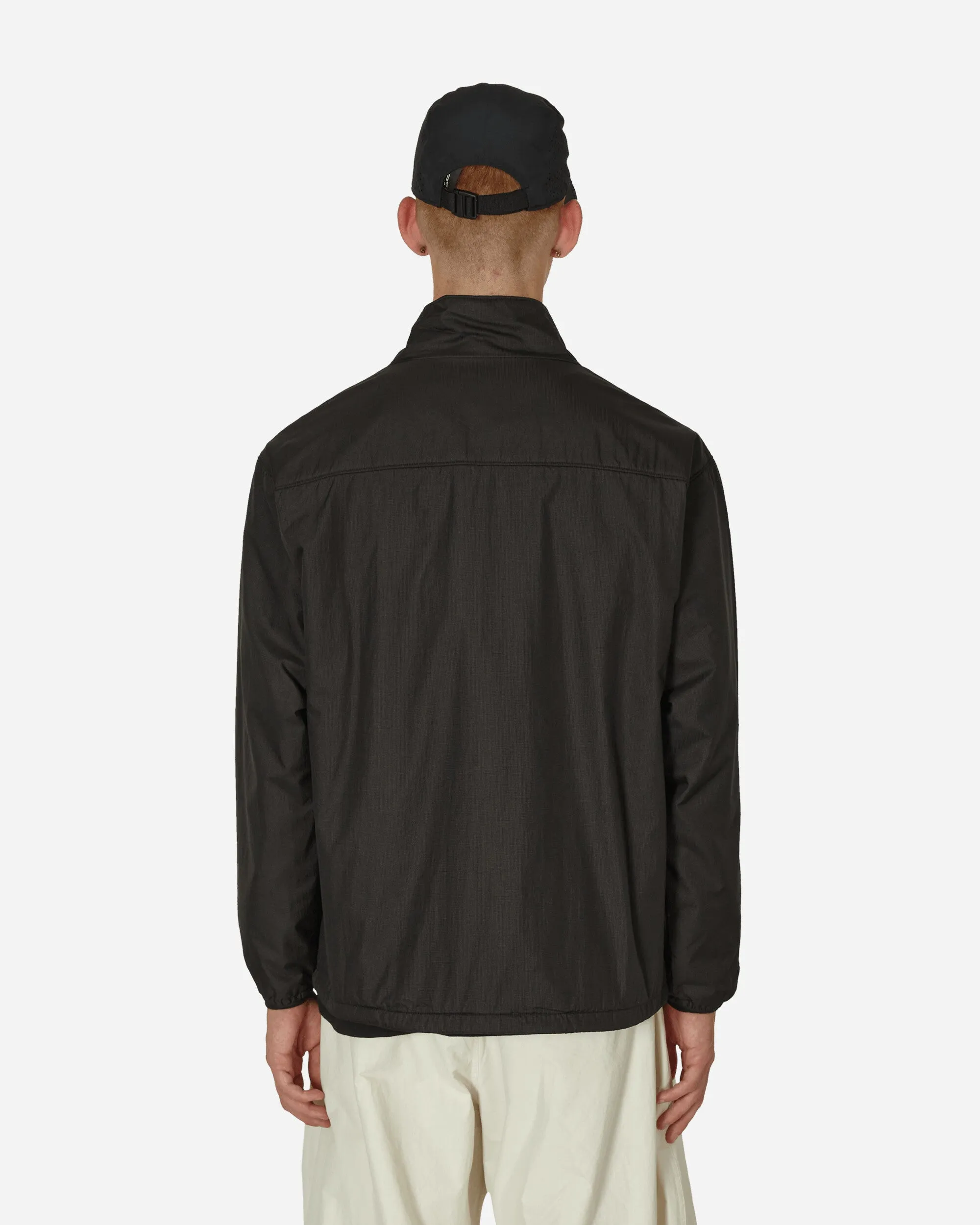 Polar Alpha Jacket Black
