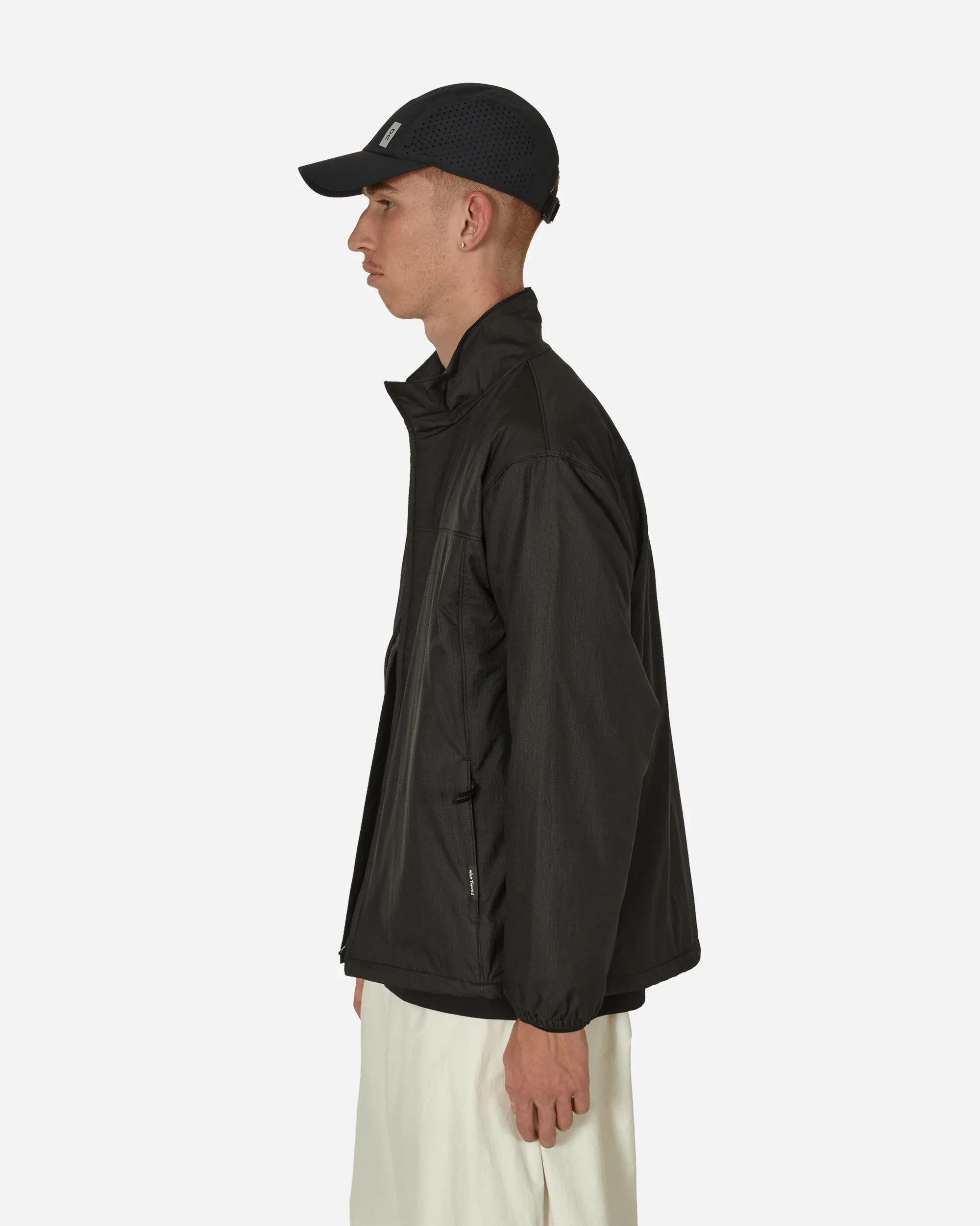 Polar Alpha Jacket Black