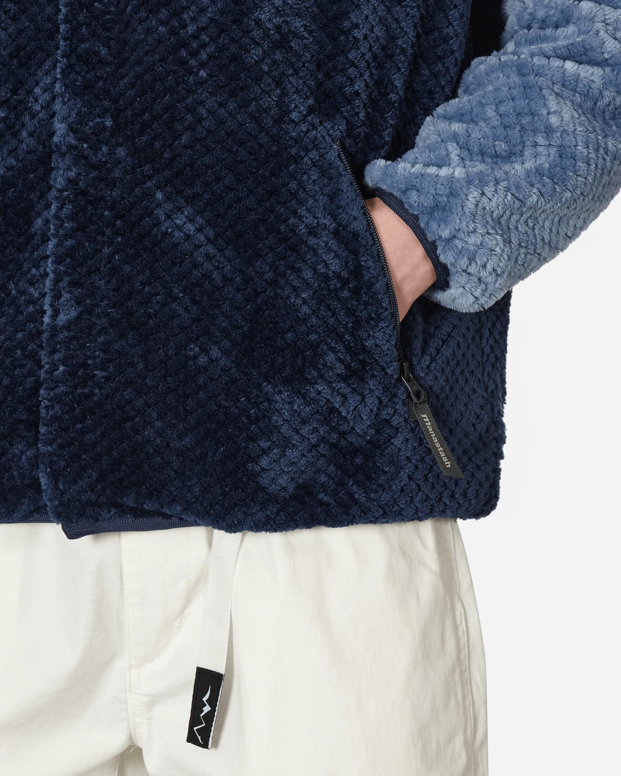 Poppy Thermal Fleece Jacket Multicolor