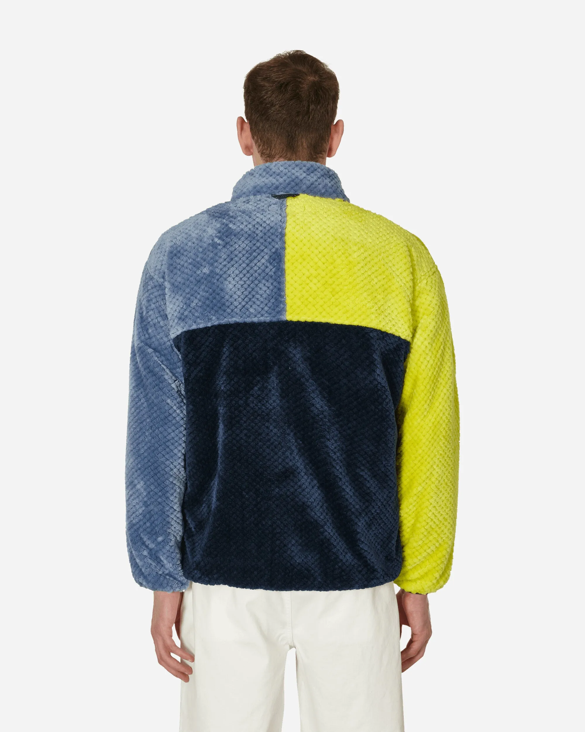 Poppy Thermal Fleece Jacket Multicolor