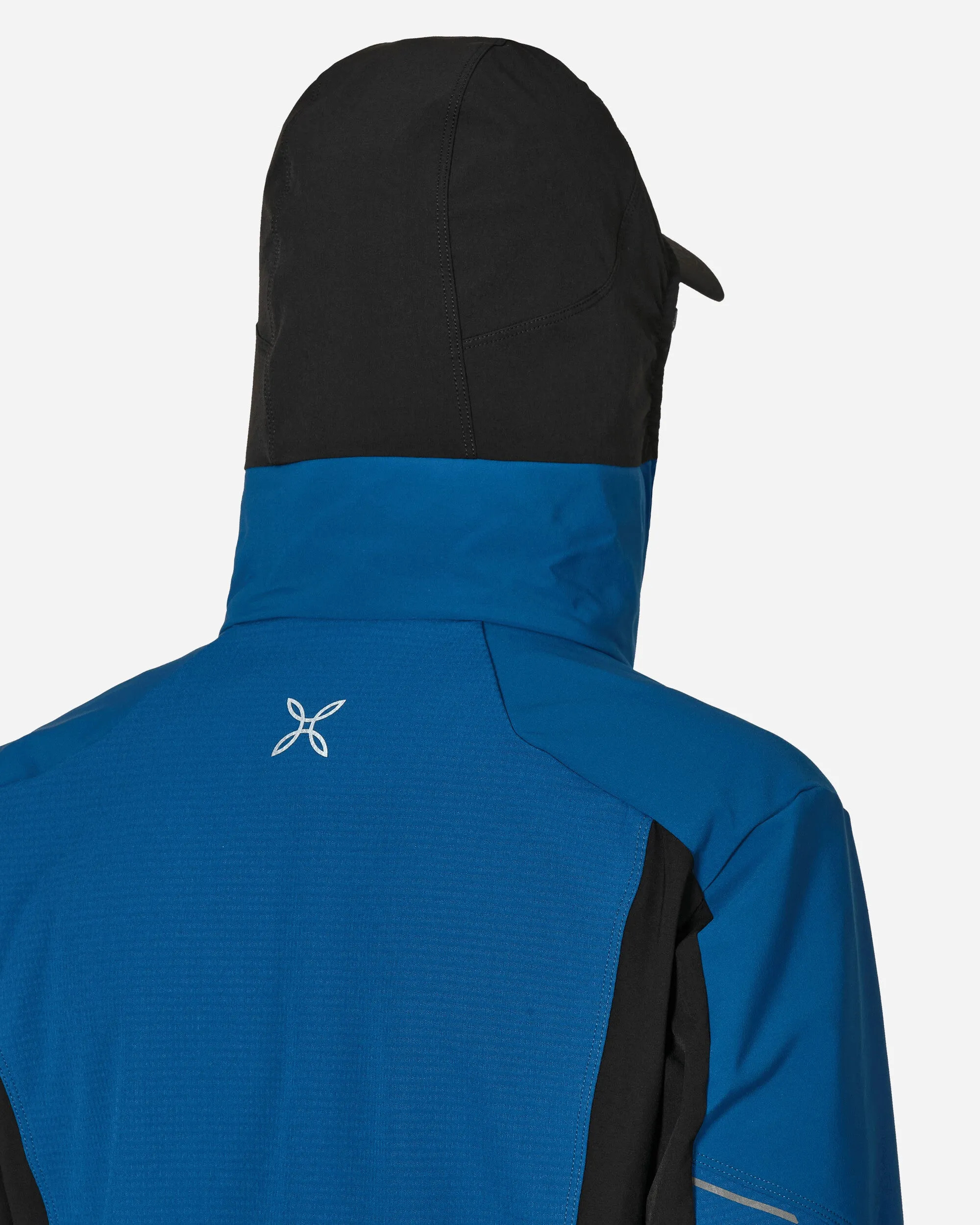 Premium Wind Hoody Jacket Deep Blue