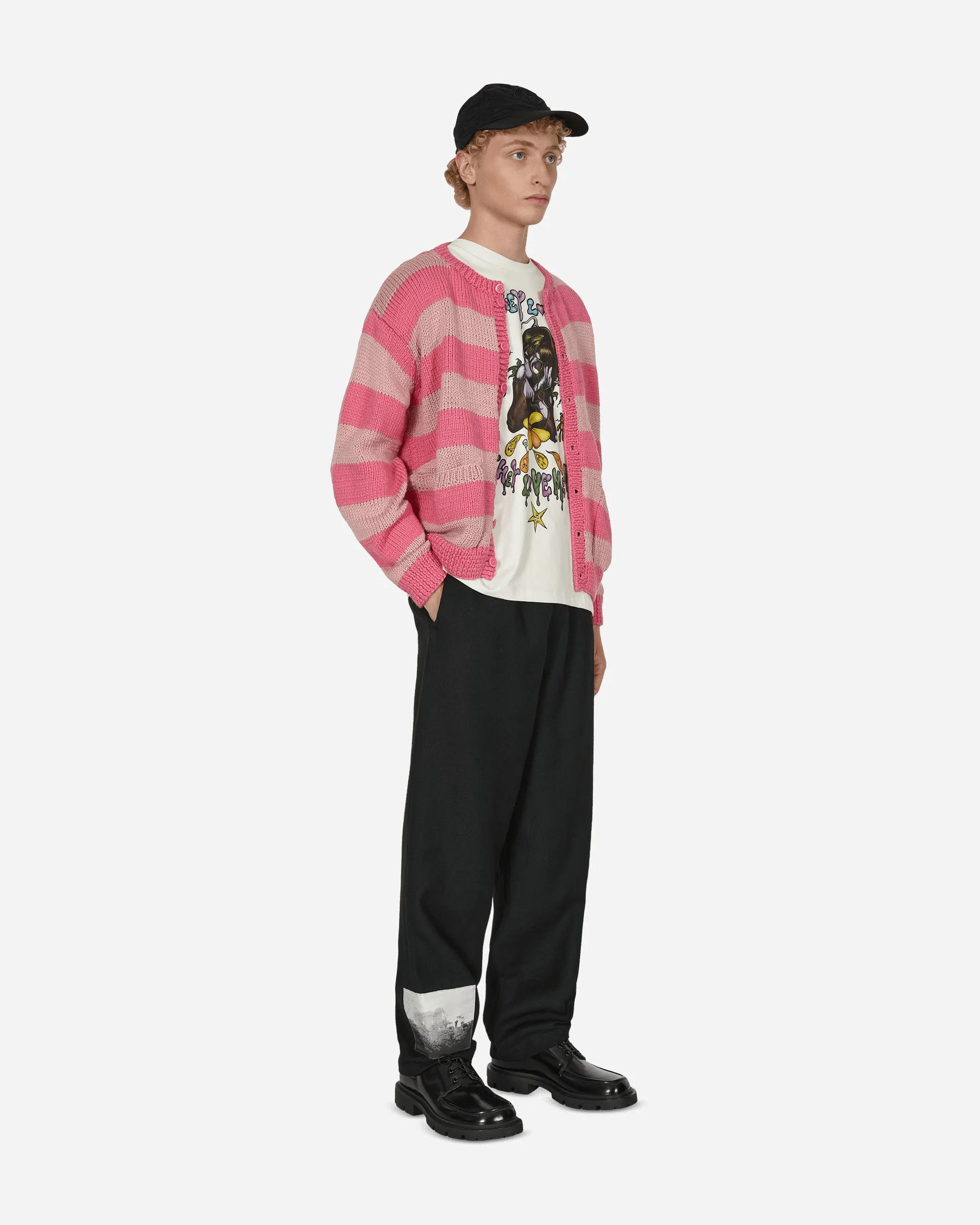 Psycho Trousers Black