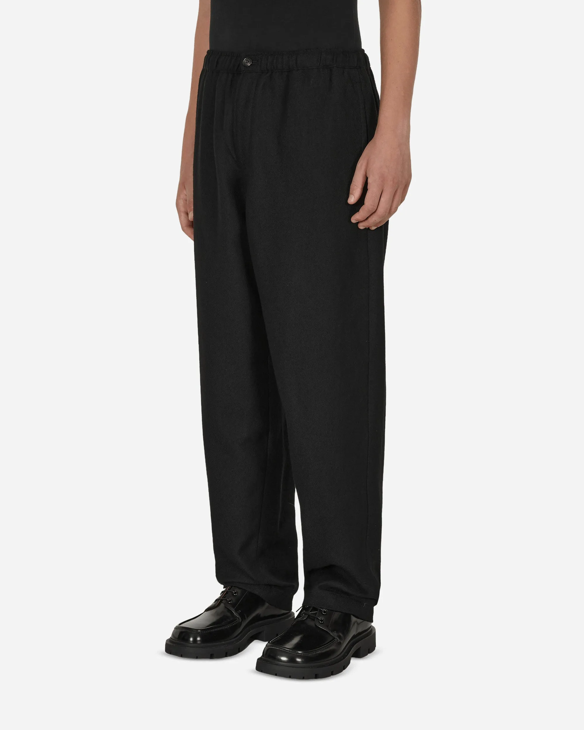 Psycho Trousers Black