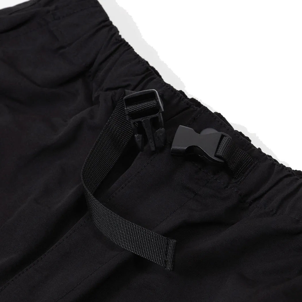 Purple Mountain Observatory Loose Alpine Pant Black