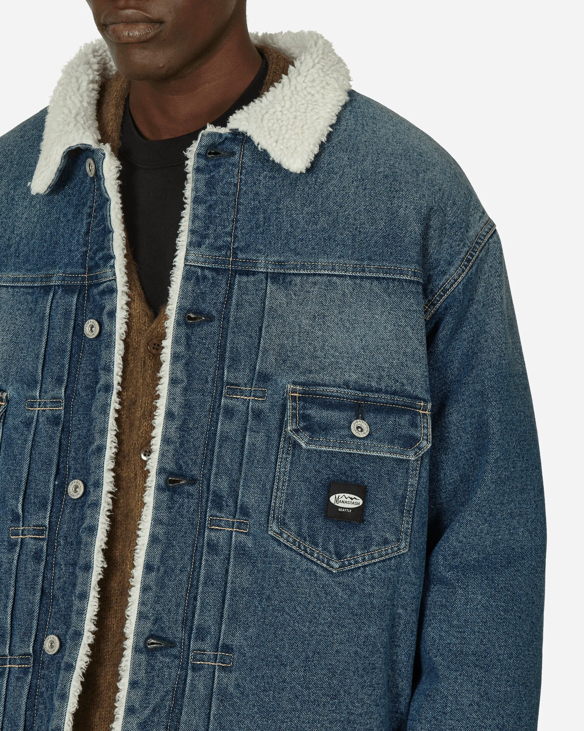 Rancho Jacket Blue