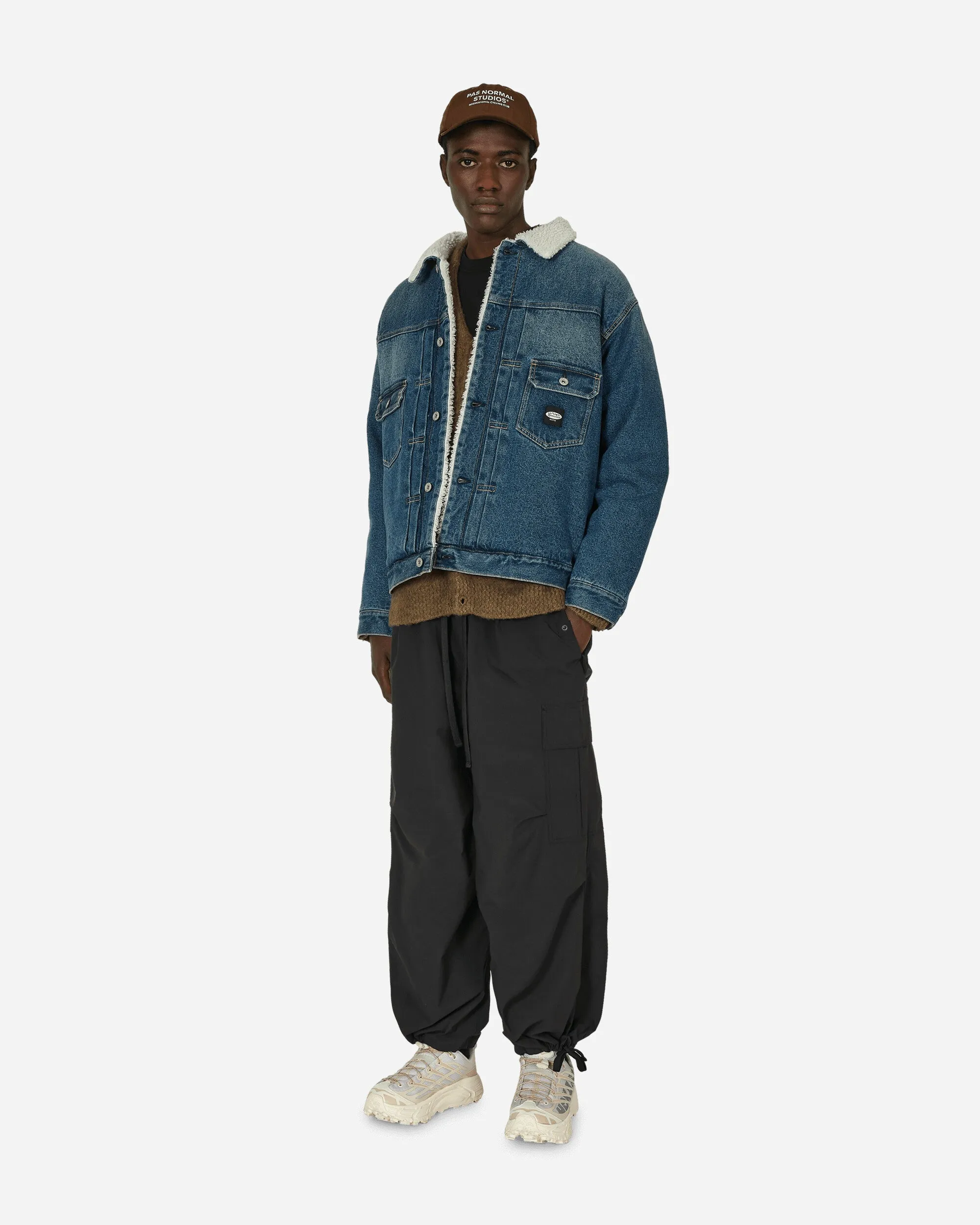 Rancho Jacket Blue