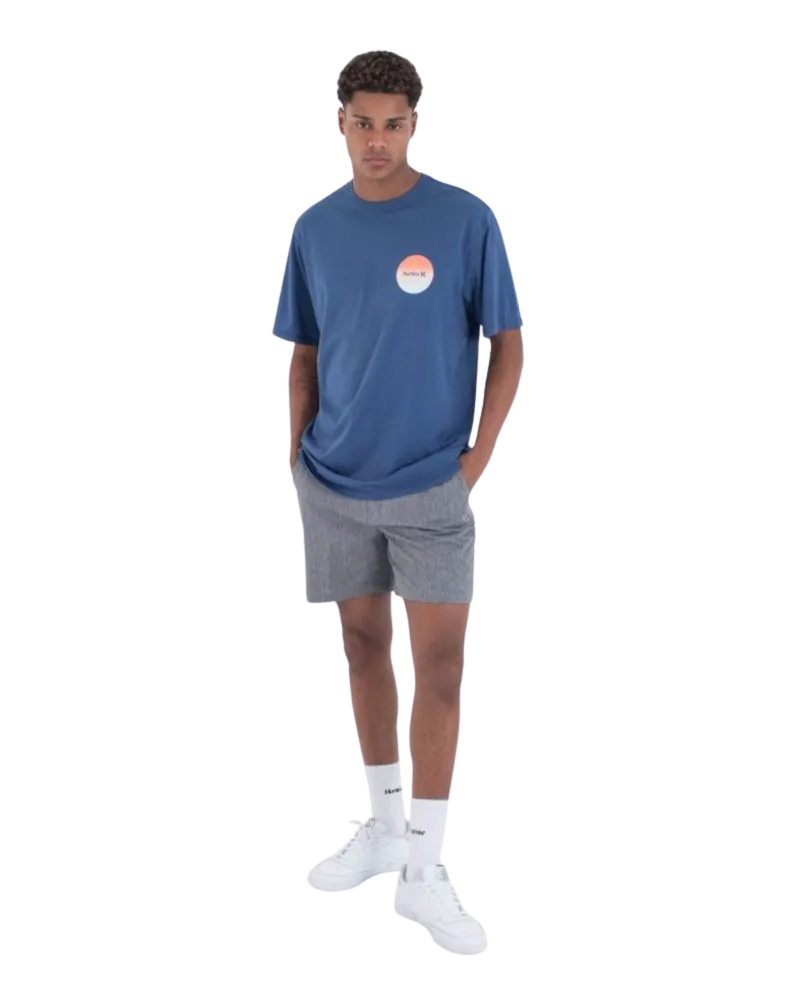 Rayz Up T-Shirt in Abyss