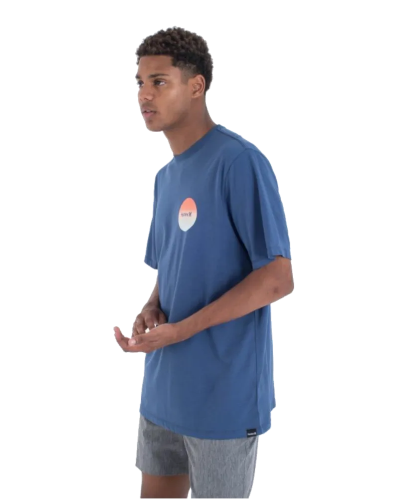 Rayz Up T-Shirt in Abyss