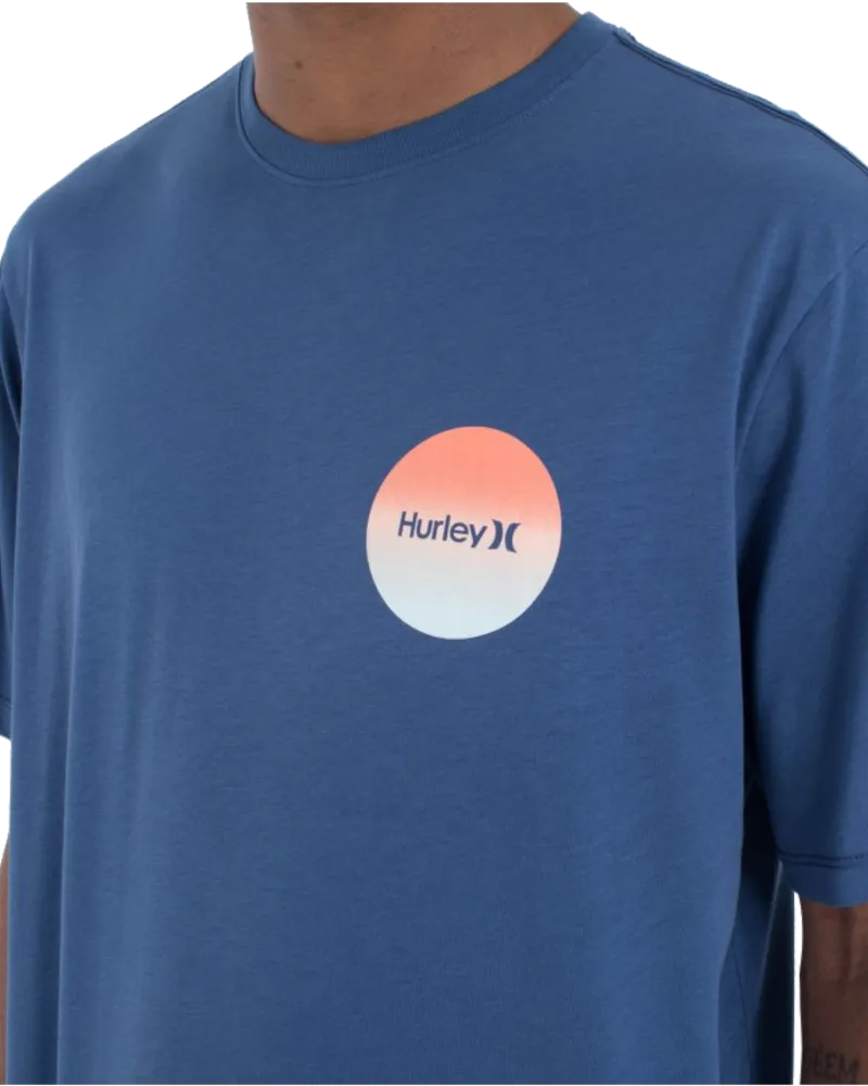 Rayz Up T-Shirt in Abyss