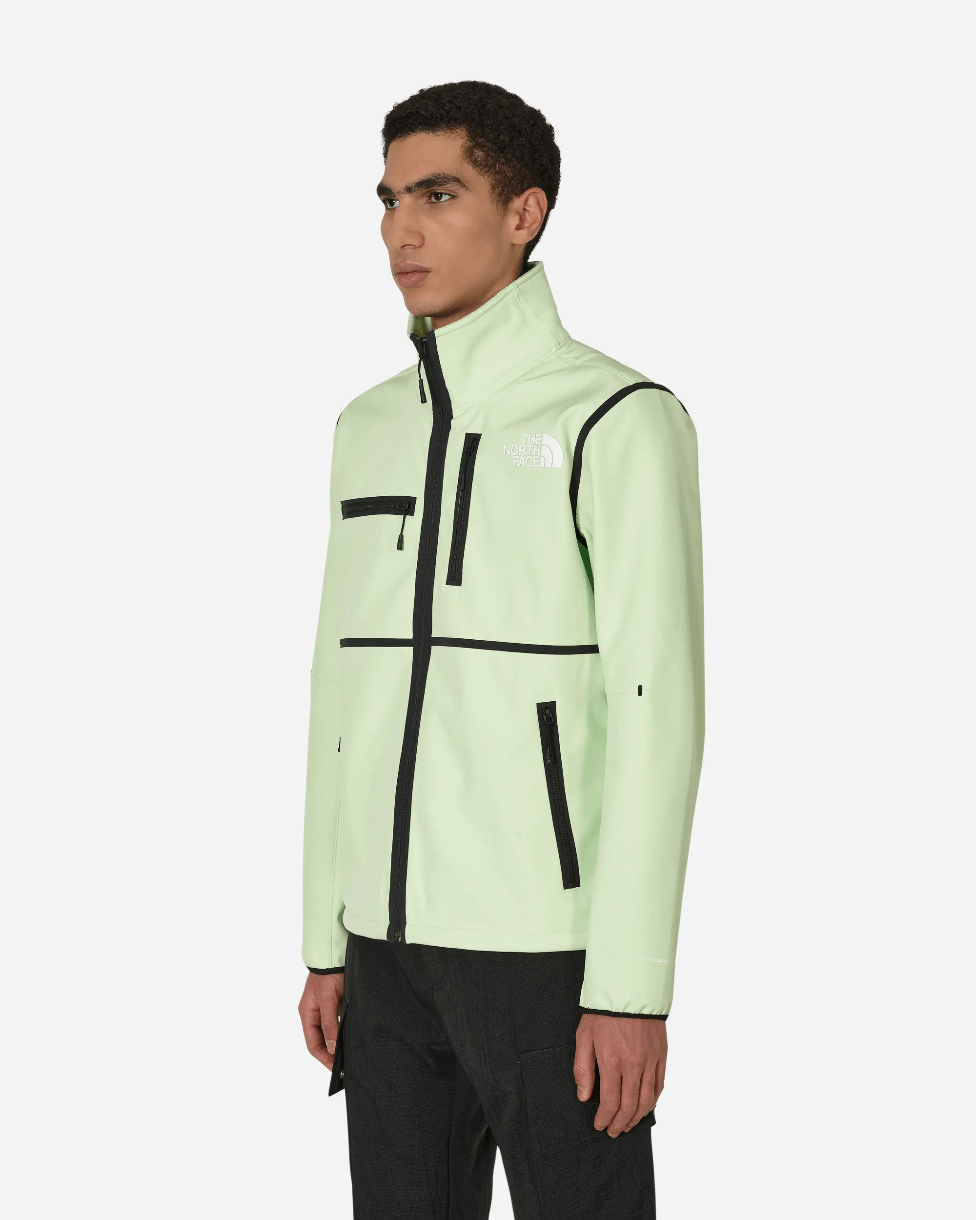 Remastered Denali Jacket Green