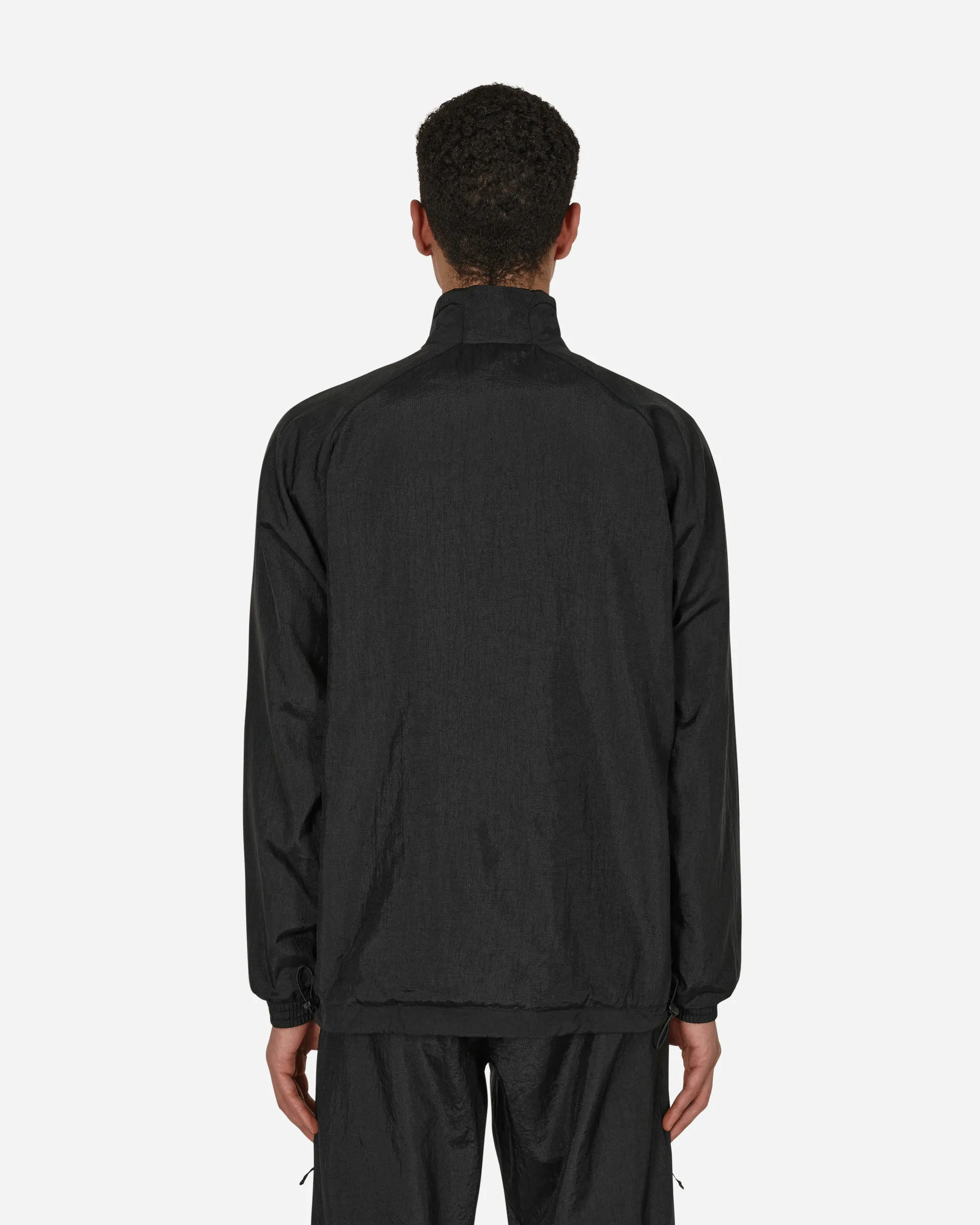 Reveal Material Mix Jacket Black